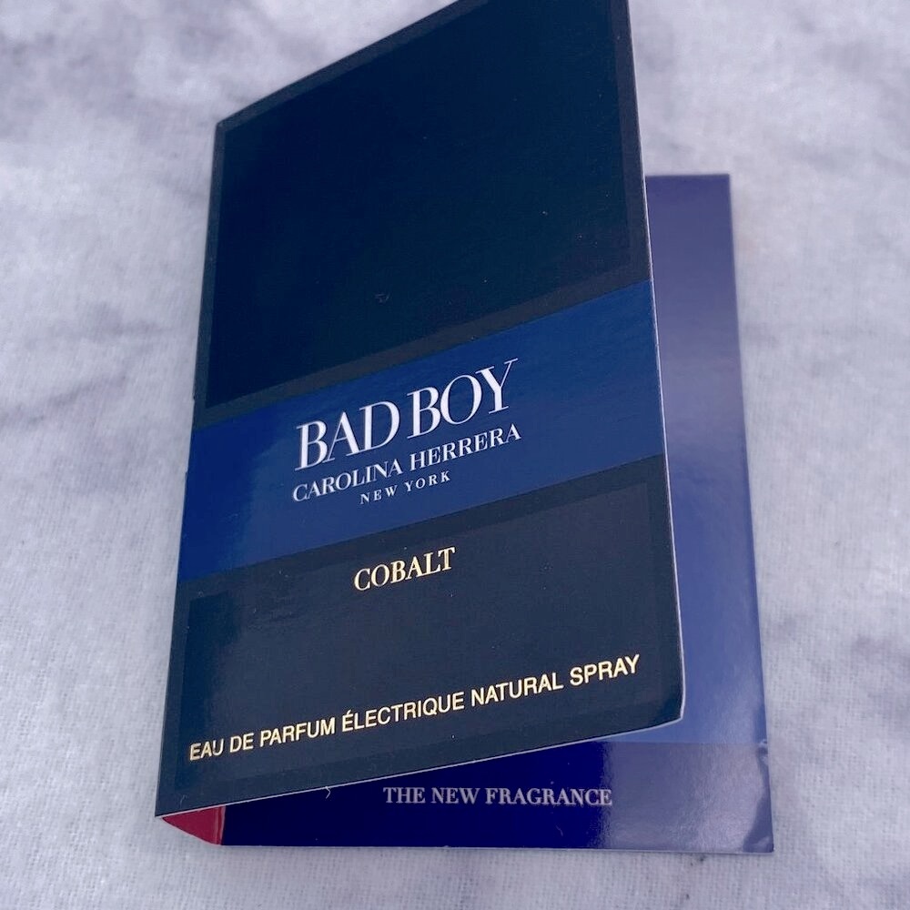 Lot of 5 Bvlgari,Dior,Carolina Herrera,Giorgio Armani,Viktor&Rolf,Sample-5pc-NEW - Picture 5 of 15